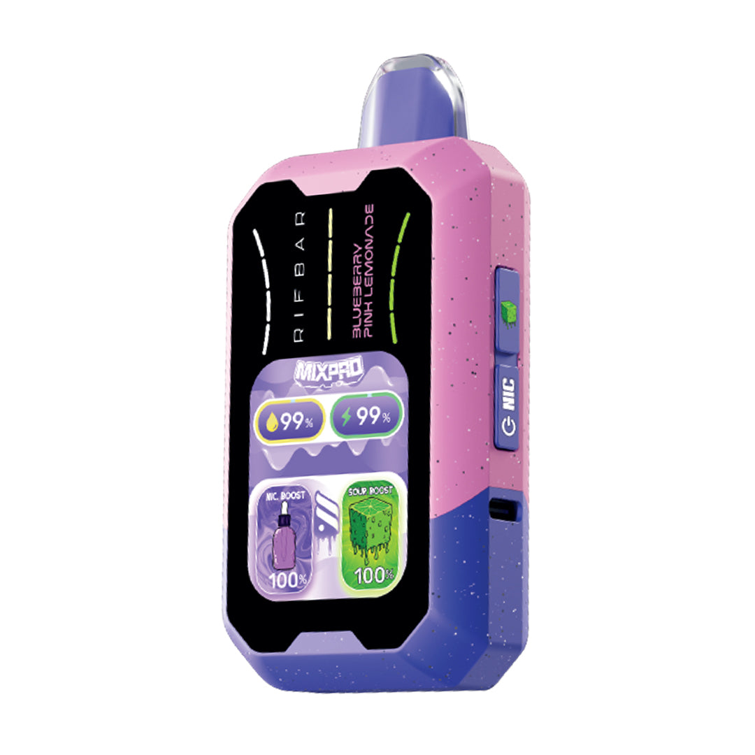 Blueberry Pink Lemonade by MixPro 40k Disposable