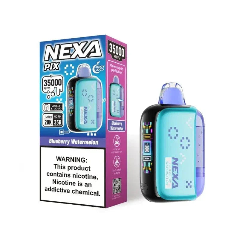 Blueberry Watermelon by Nexa Pix 35k