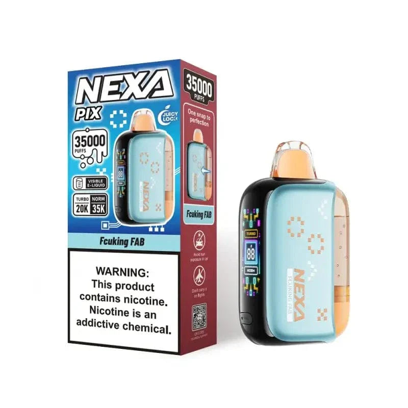 FAB by Nexa Pix 35k