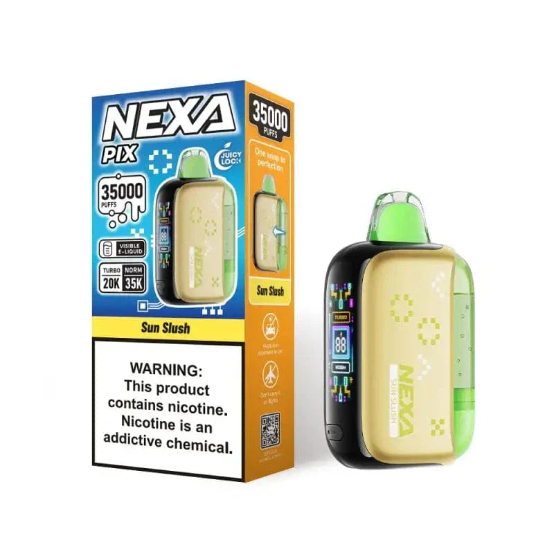 Sun Slush by Nexa Pix 35k