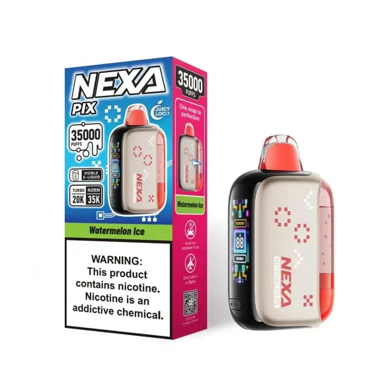 Watermelon Ice by Nexa Pix 35k