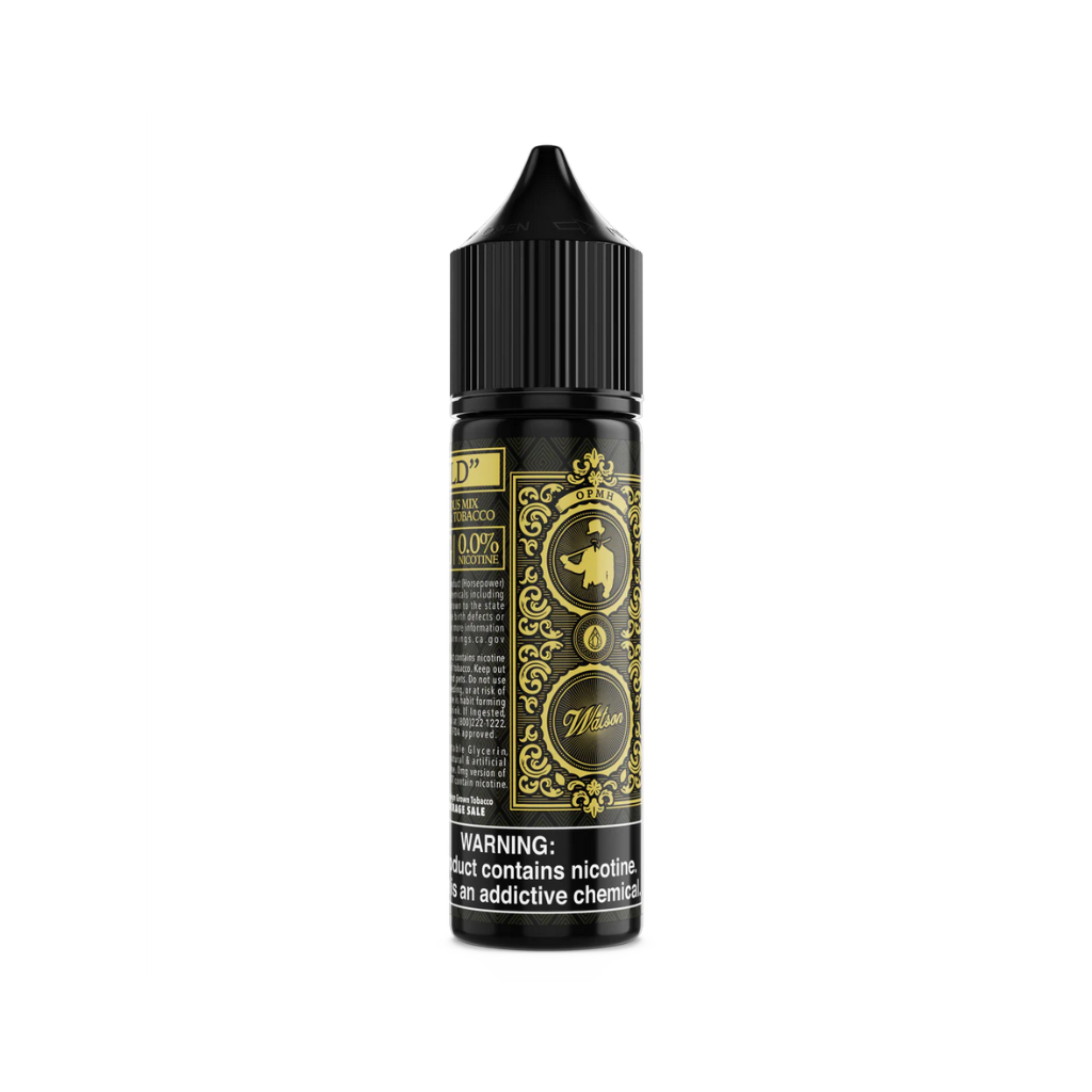 60ML | Gold Watson by OPMH Project