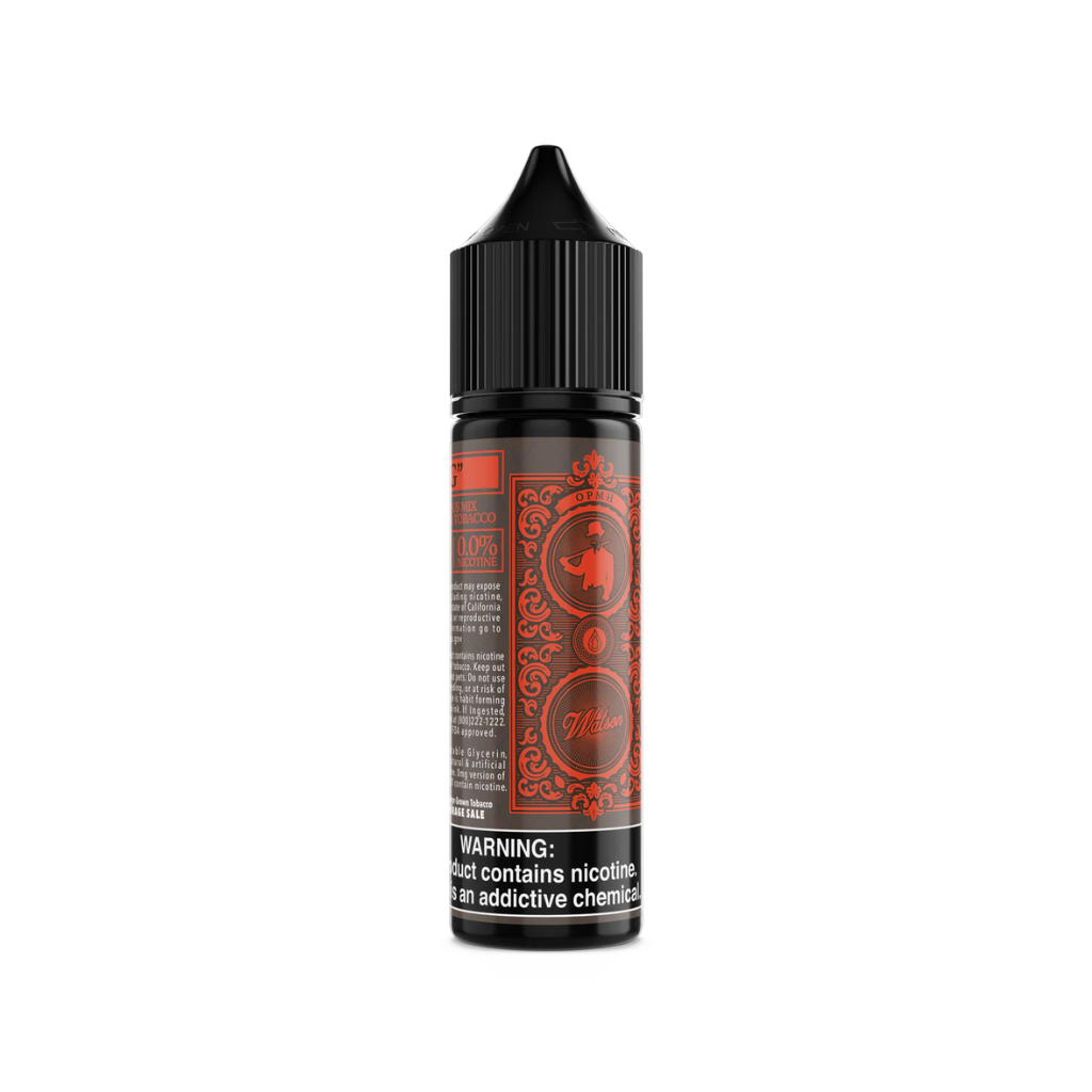 60ML | Original Watson by OPMH Project