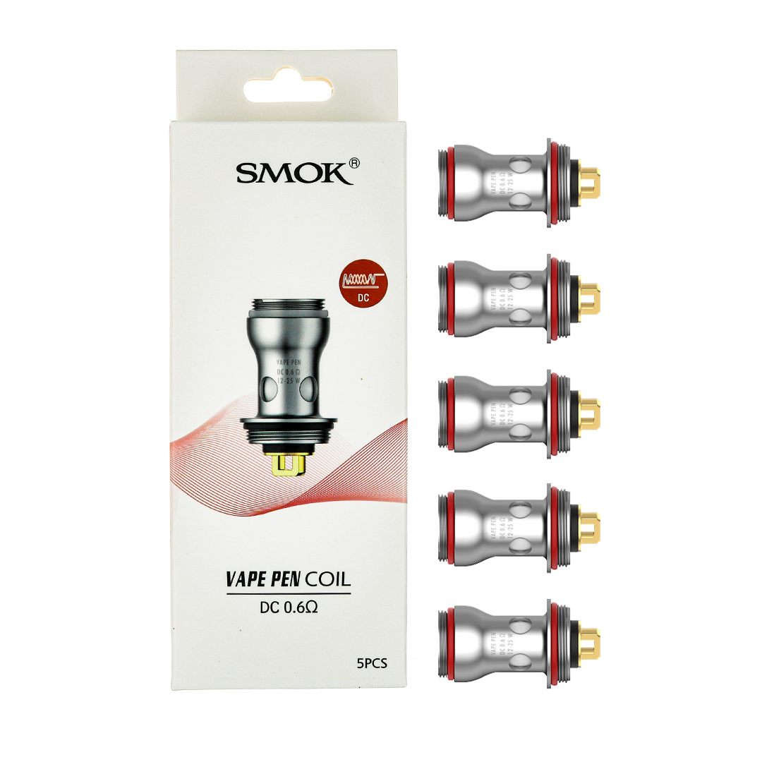 Vape Pen 22 Coils by Smok - 723 Vapor Vape Pen 22 Coils by Smok - 723 Vapor