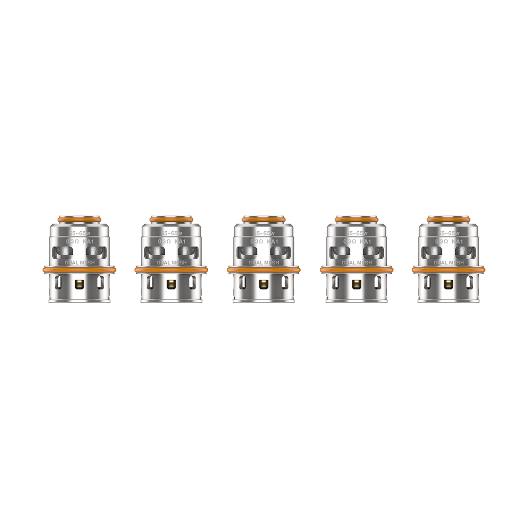 Aegis Z-Max Coils (M-Coil)