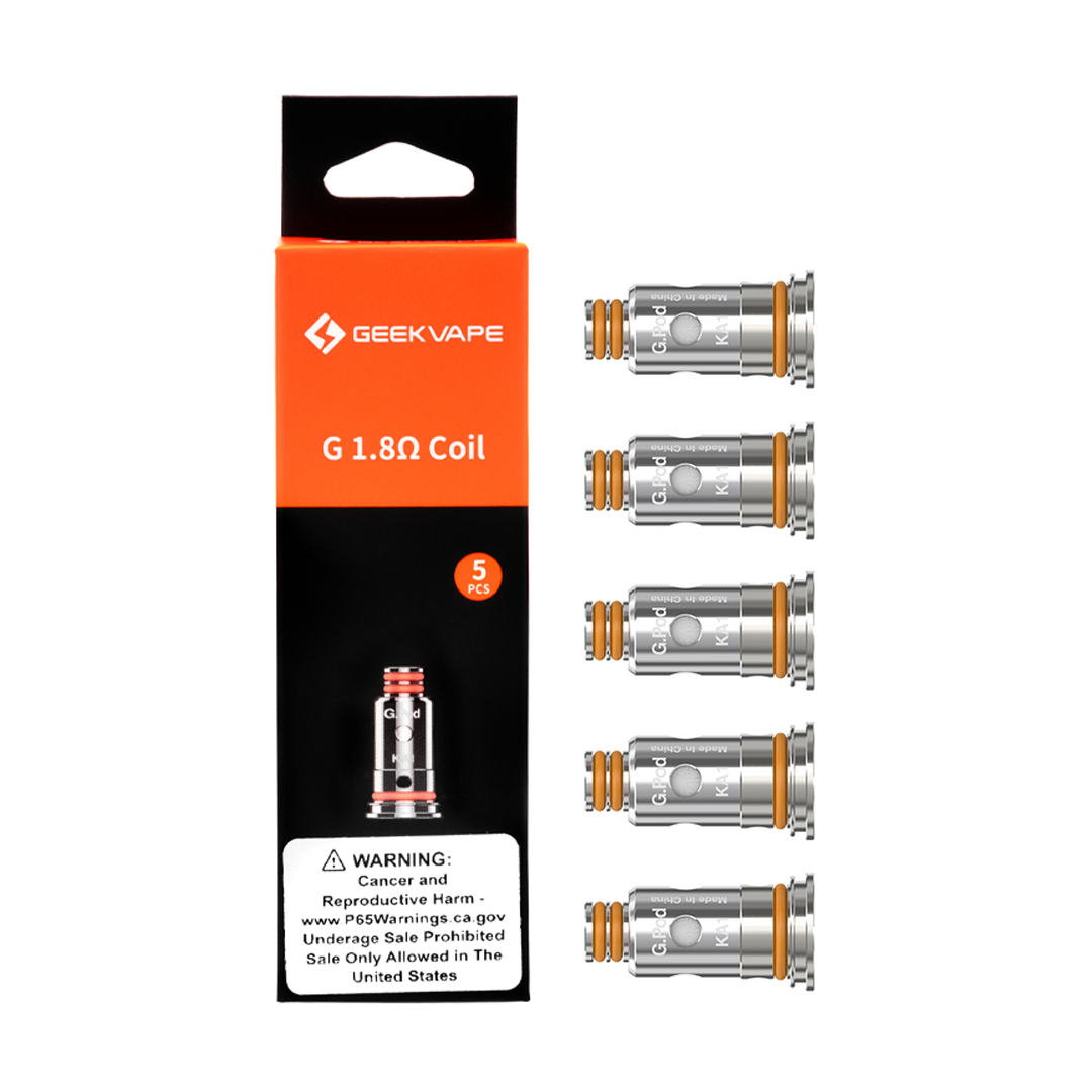 G-Series Coil by GeekVape - 723 Vapor G-Series Coil by GeekVape - 723 Vapor