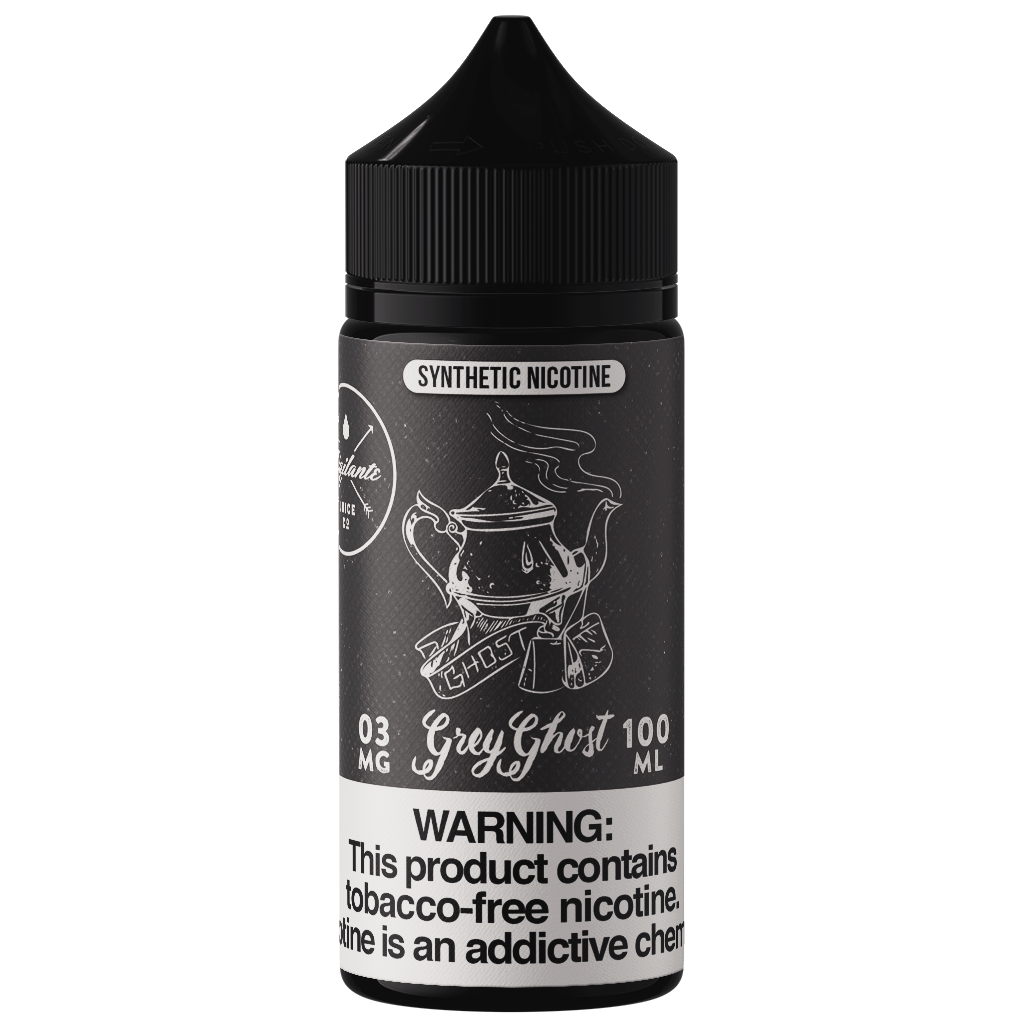 100ML | Grey Ghost by Vigilante Juice Co. TFN