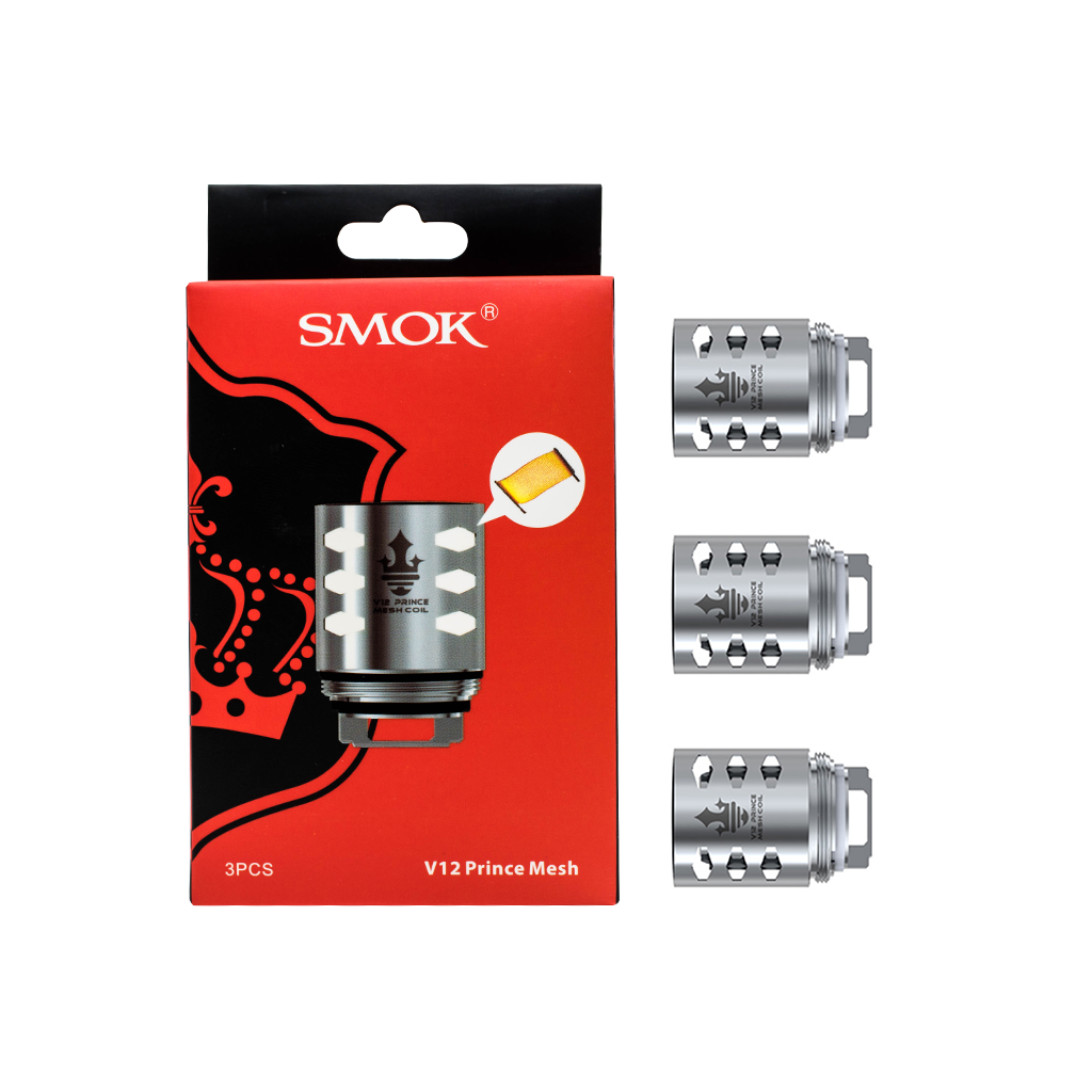 TFV12 PRINCE COILS
