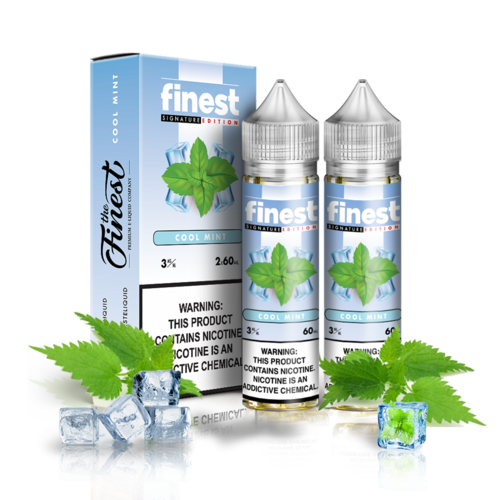 120ML | Cool Mint by Finest Signature