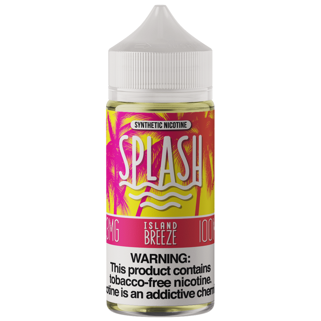 100ML | Island Breeze by Splash TFN