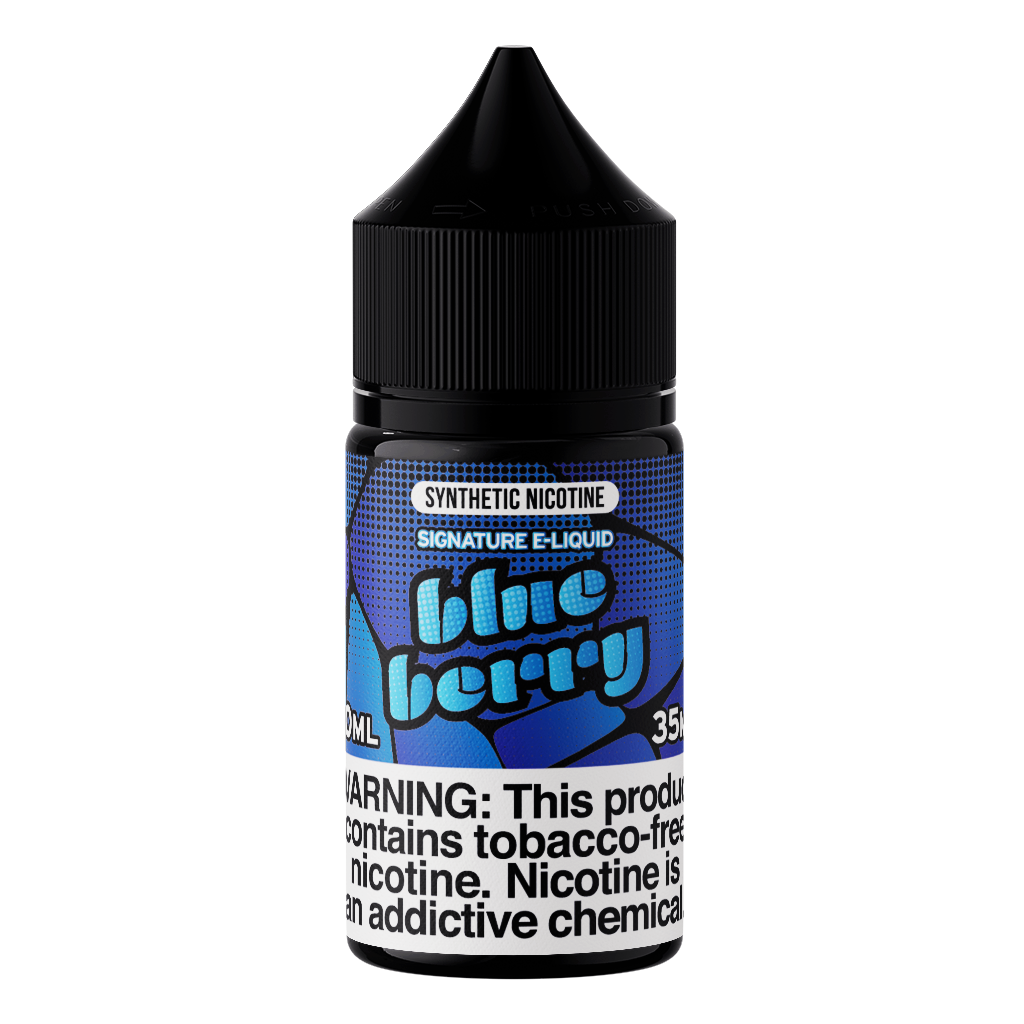 100ML | Blue Berry by Signature100 TFN