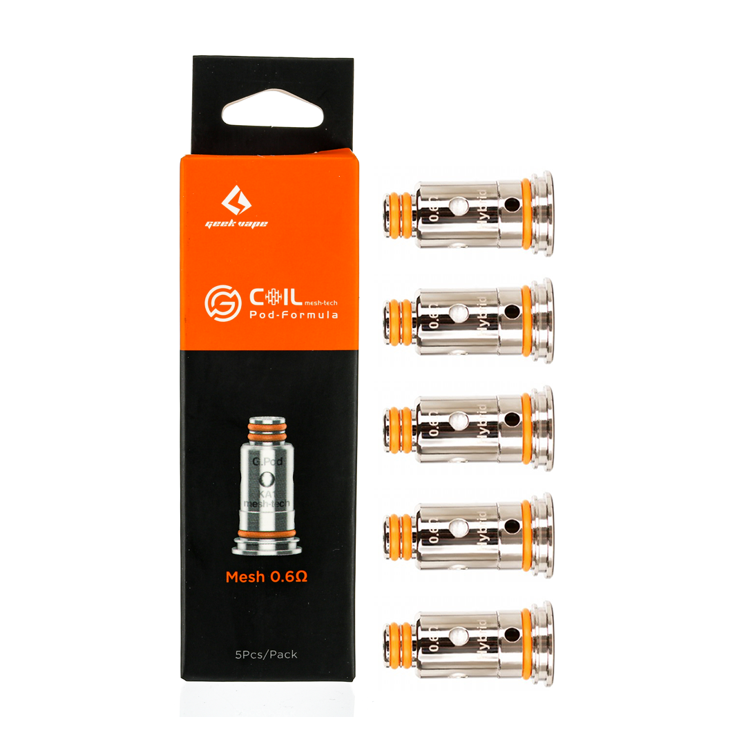 G-Series Coil by GeekVape - 723 Vapor G-Series Coil by GeekVape - 723 Vapor