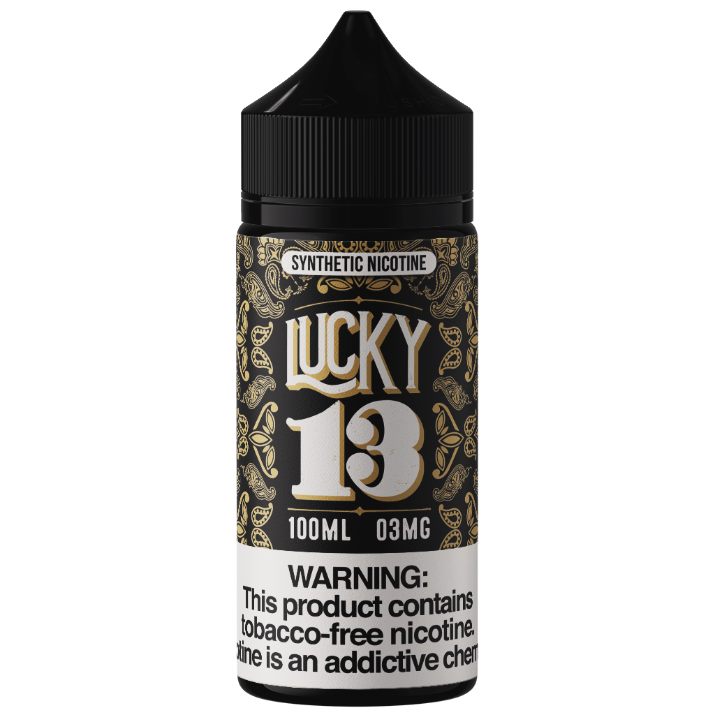 100ML | Lucky 13 by HQ TFN