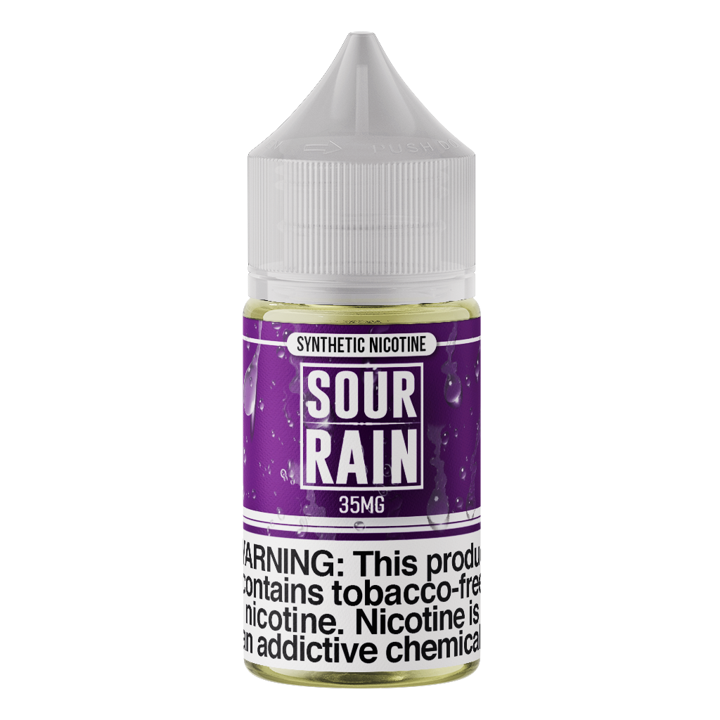 30ML | Sour Rain Salt by Kinetik Labs TFN