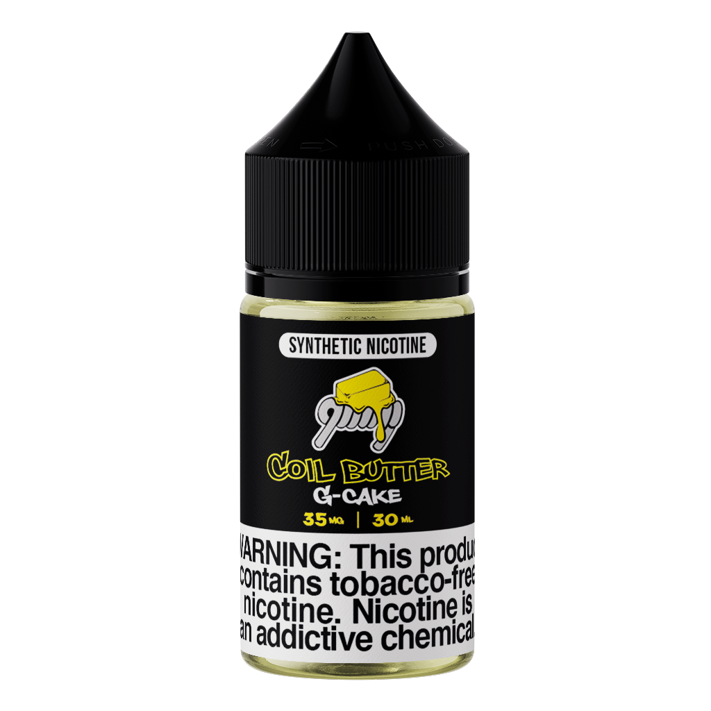 30ML | G-Cake by Coil Butter TFN
