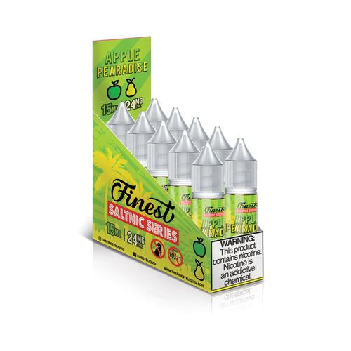 15ML | Apple Pearadise by Finest Fruits Salt