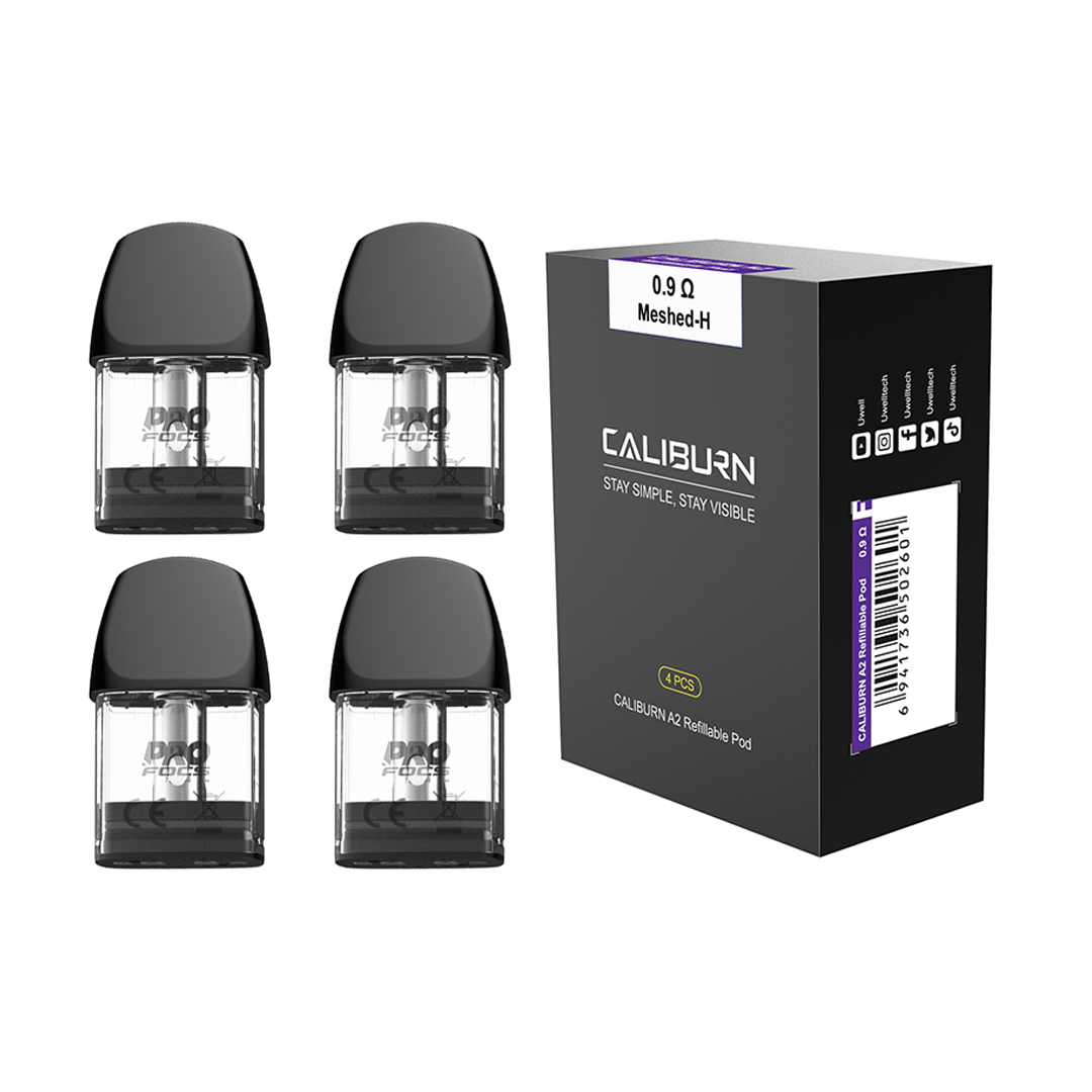 Caliburn A2 Pods by UWell - 723 Vapor Caliburn A2 Pods by UWell - 723 Vapor