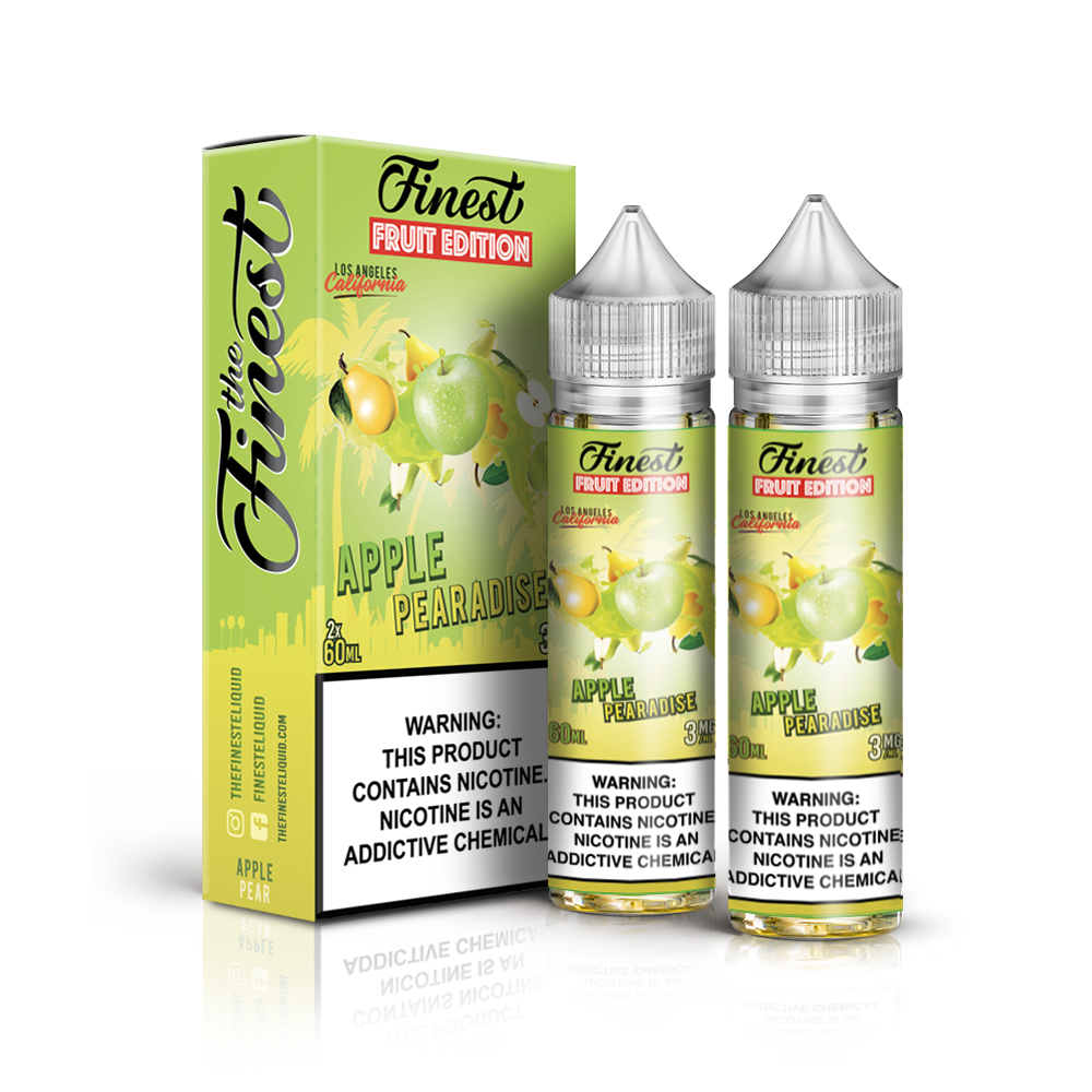 20ML | Apple Pearadise by The Finest E-Liquid
