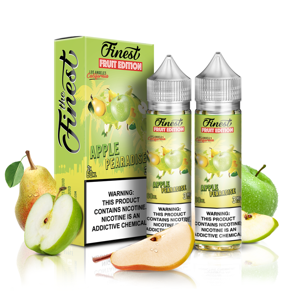 20ML | Apple Pearadise by The Finest E-Liquid