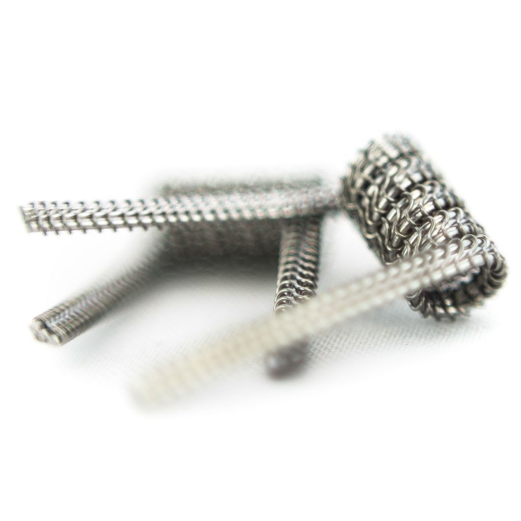 Alien Clapton Pair by Medusa Coils