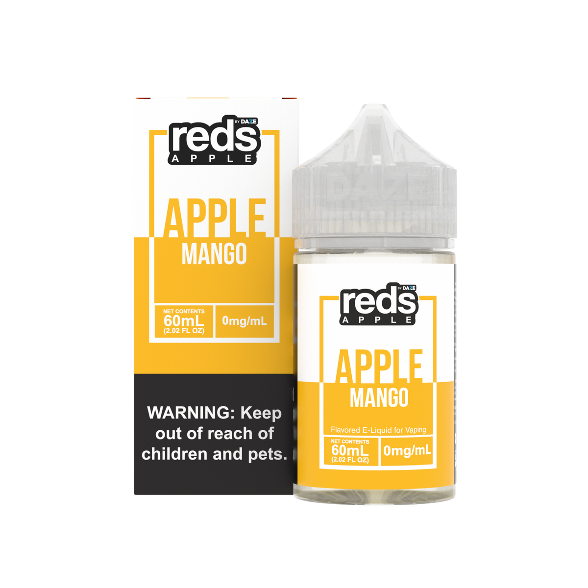 60ML | Apple Mango by Red&#39;s Apple Juice