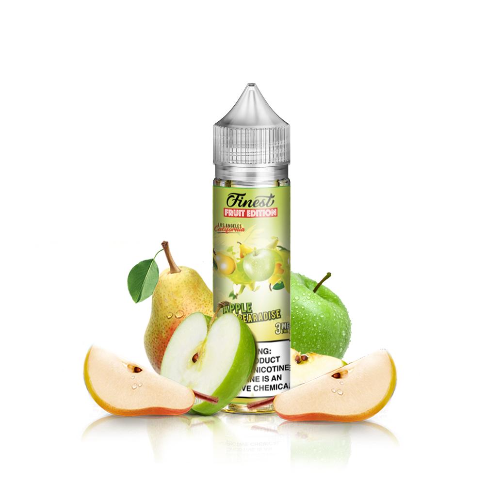 120ML | Apple Pearadise by The Finest E-Liquid