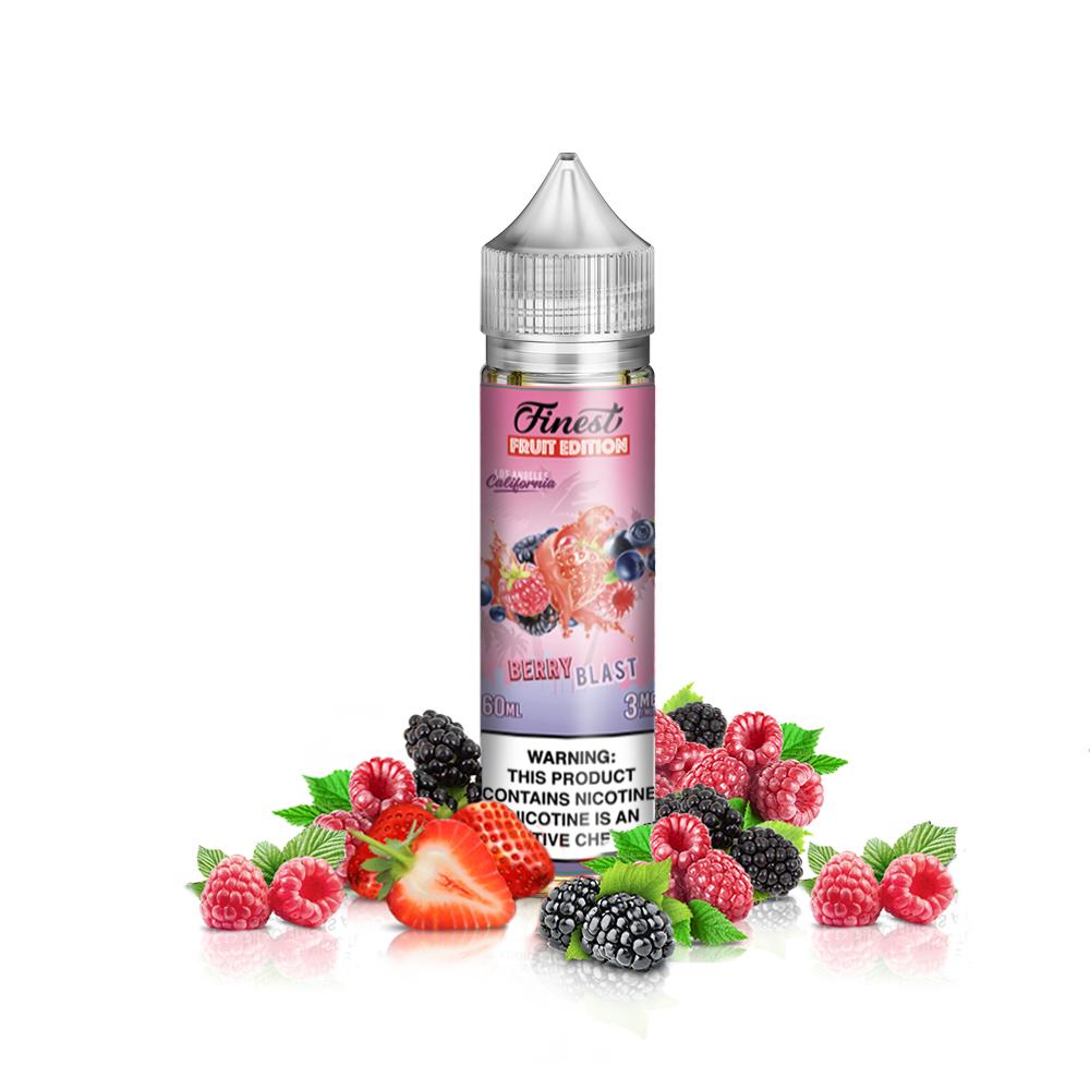 120ML | Berry Blast by The Finest E-Liquid
