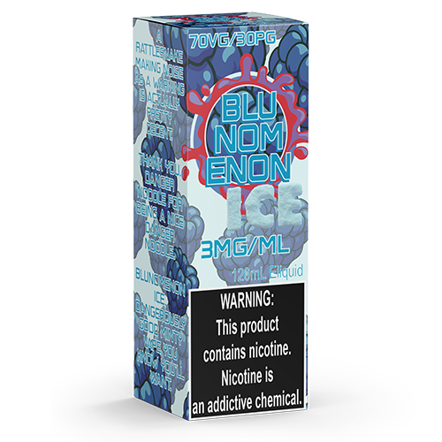 120ML | Blunomenon Ice by Nomenon Ice