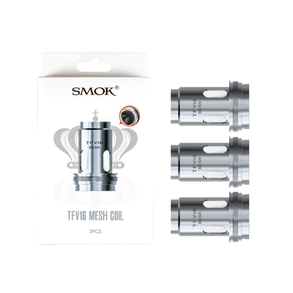TFV16 Coils by Smok - 723 Vapor TFV16 Coils by Smok - 723 Vapor