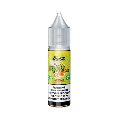 15ML | Apple Peach Sour by Finest Sweet &amp; Sour Salt