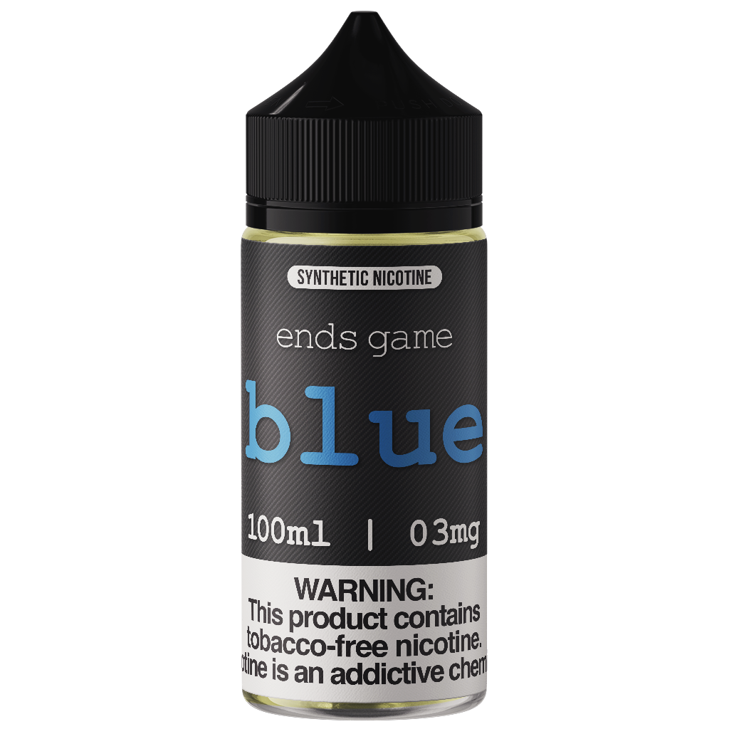 100ML | Blue by ends game TFN