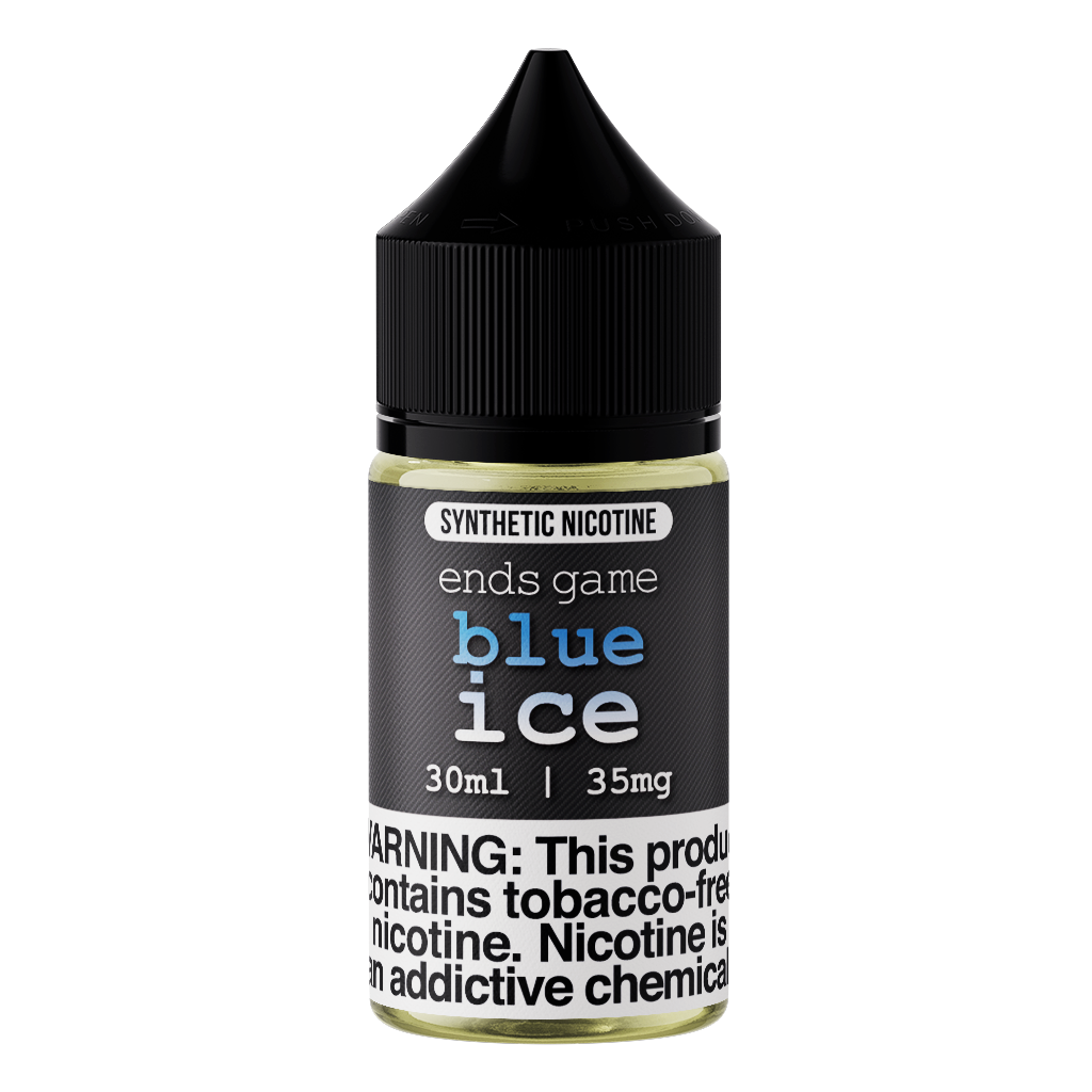 30ML | Blue Ice by ends game TFN Salts
