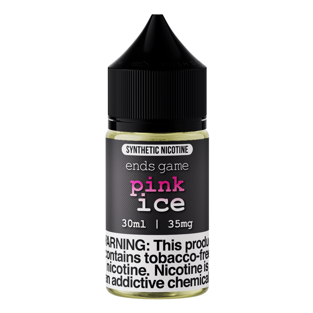 30ML | Pink Ice by ends game TFN Salts