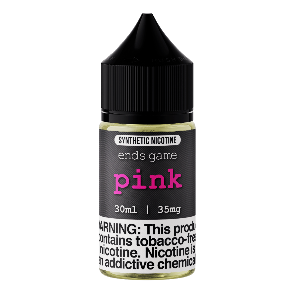 30ML | Pink by ends game TFN Salts