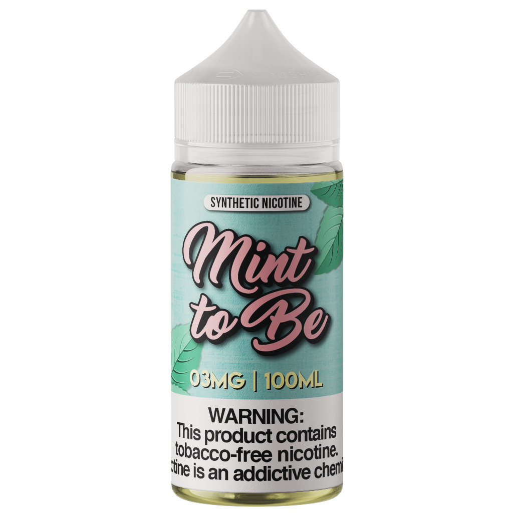 100ML | Mint to Be by Sinful Eliquid TFN