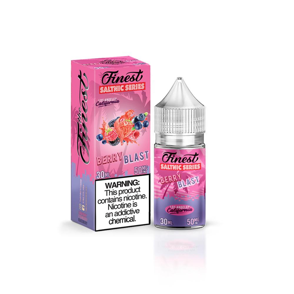 30ML | Berry Blast by The Finest SaltNics