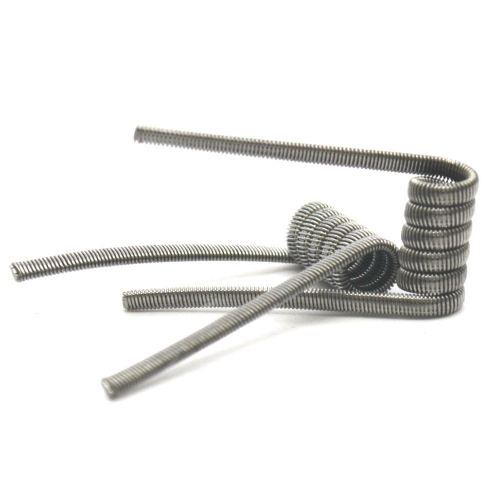 Framed Staple Clapton 2 Pair by Medusa Coils