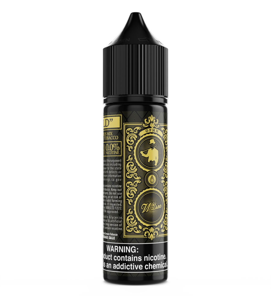 60ML | Gold by Watson