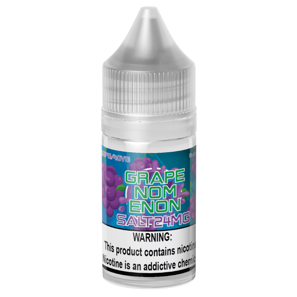 30ML | Grapenomenon by Nomenon Salts