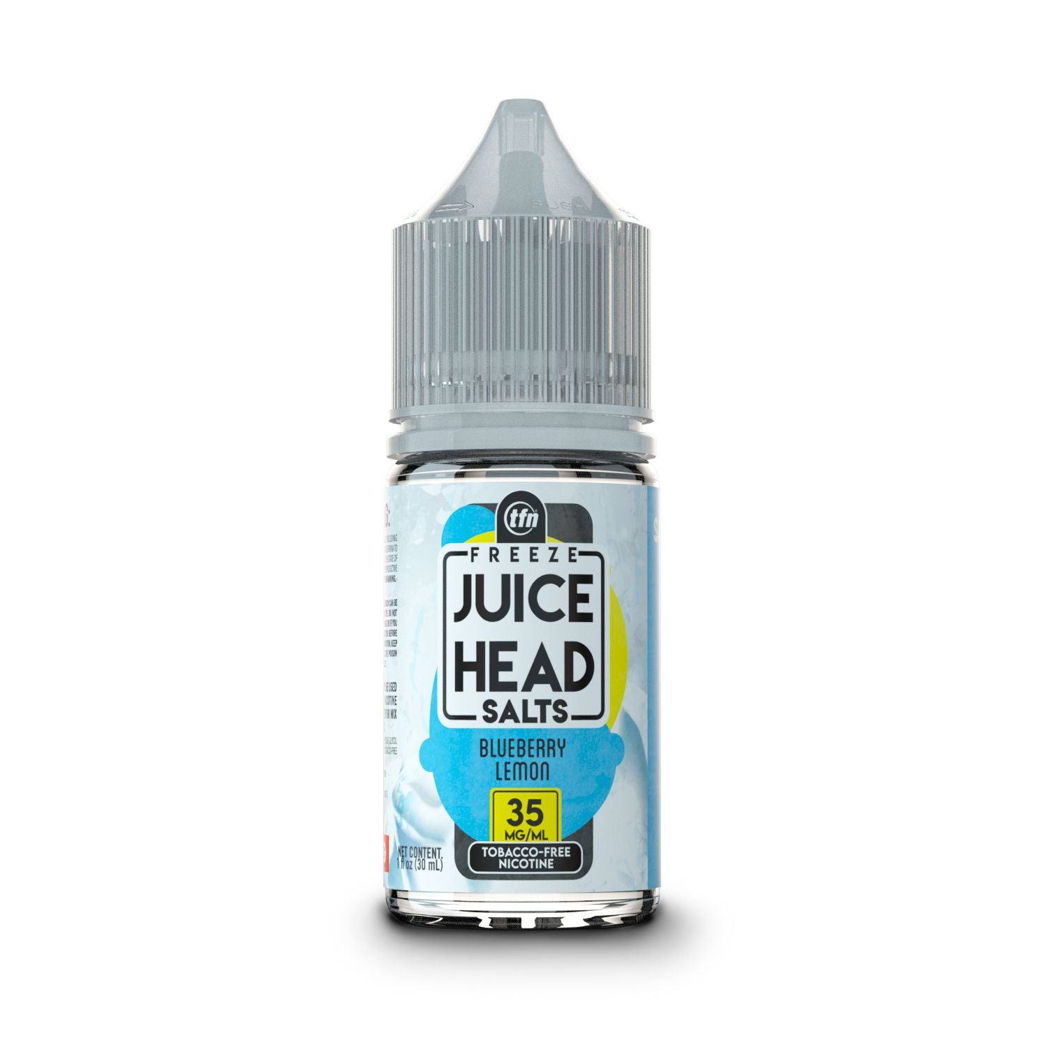 30ML Blueberry Lemon by Juice Head Freeze Salts 723 Vapor