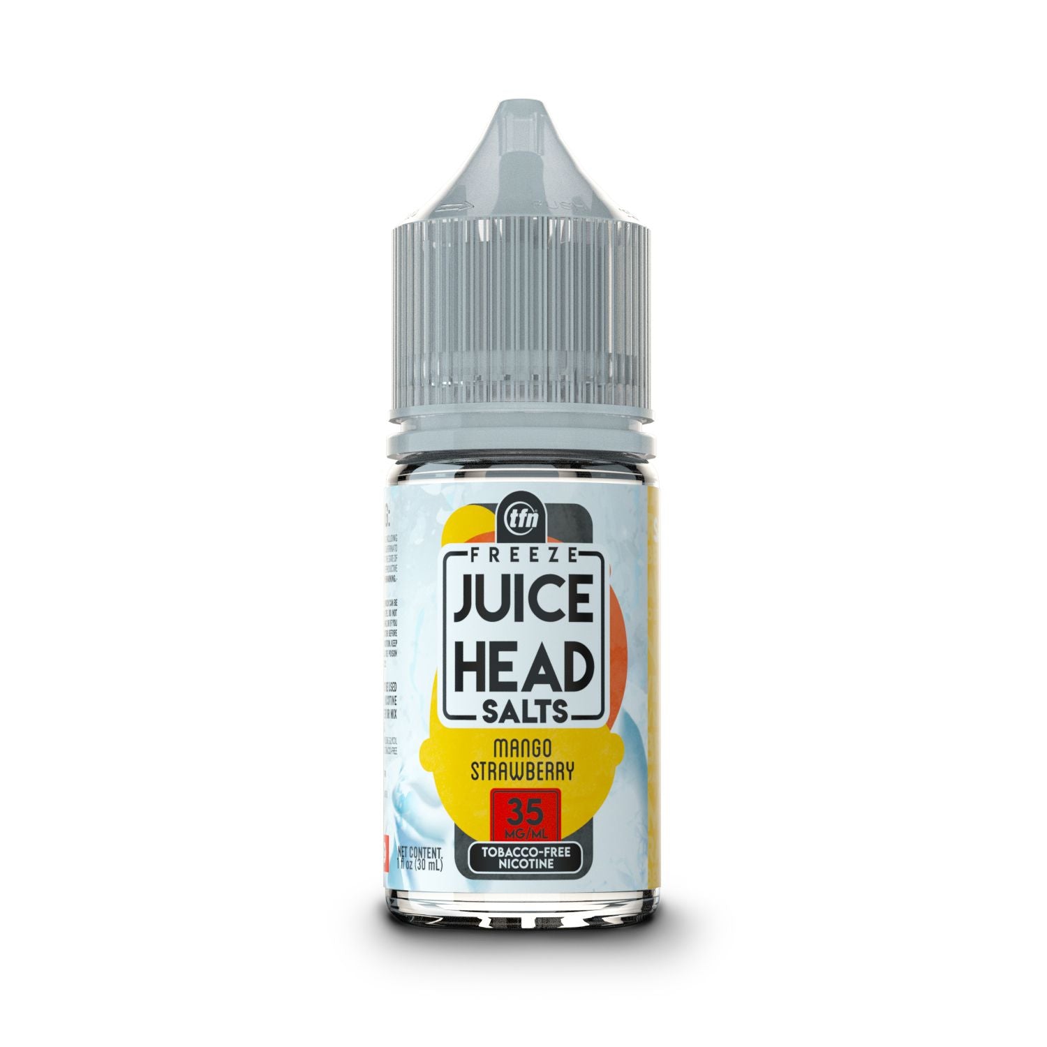 30ML | Mango Strawberry by Juice Head Freeze Salts