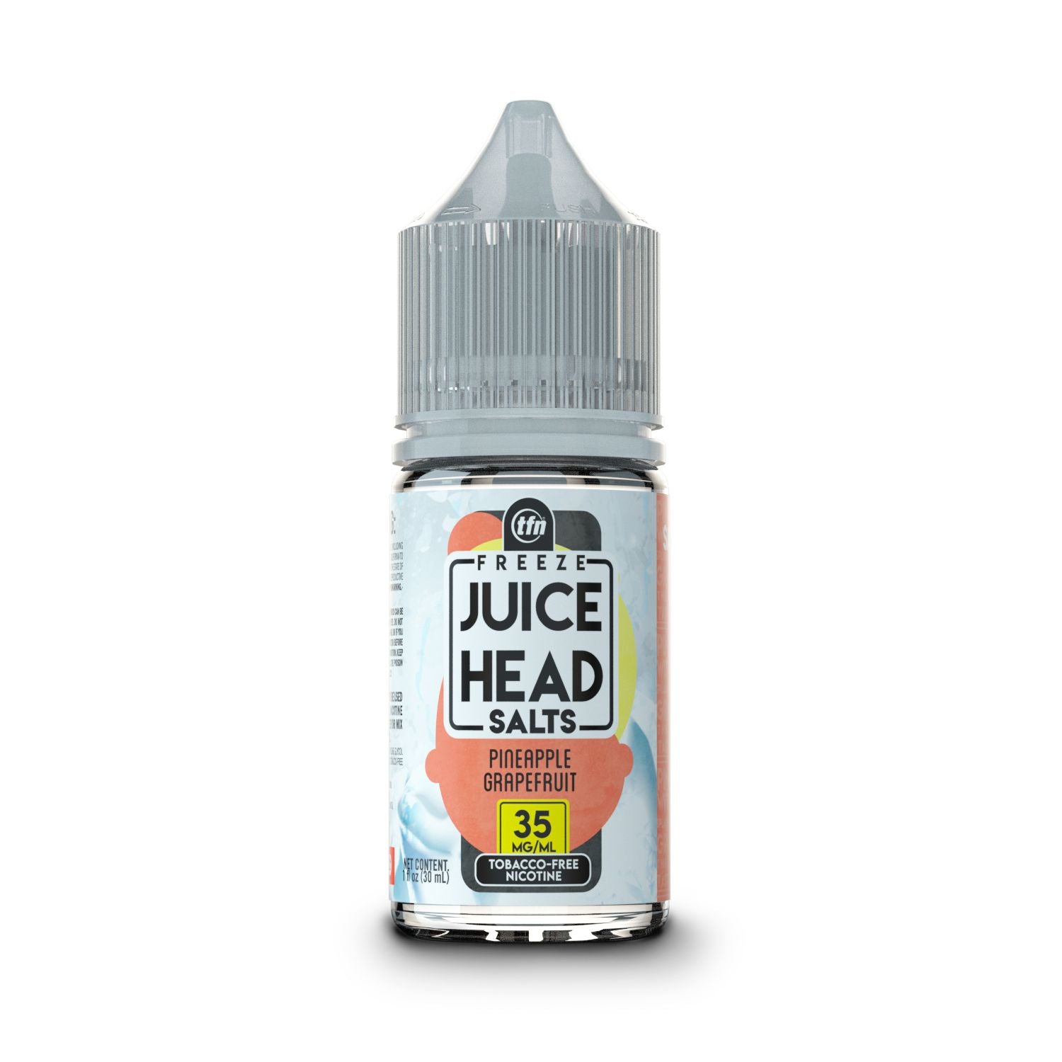 30ML | Pineapple Grapefruit by Juice Head Freeze Salts