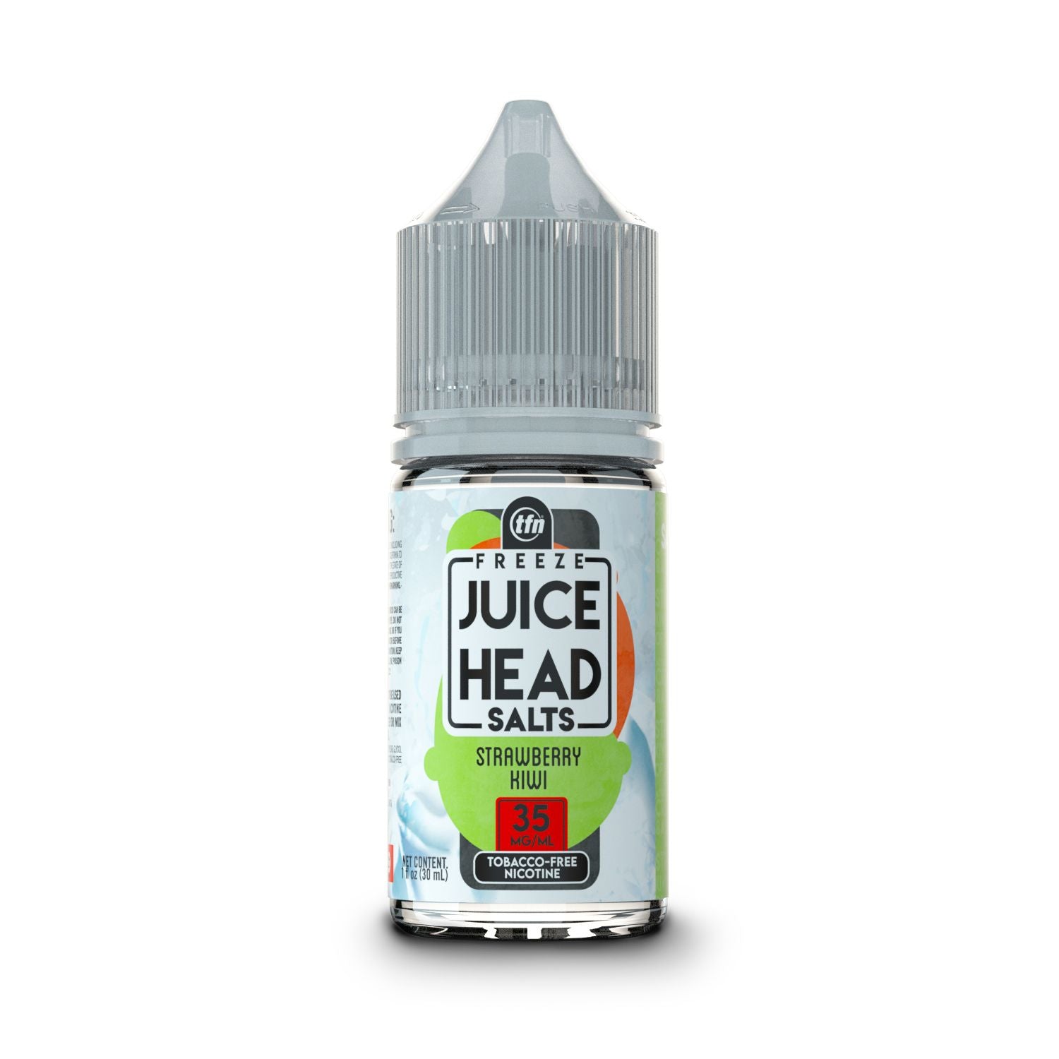30ML | Strawberry Kiwi by Juice Head Freeze Salts