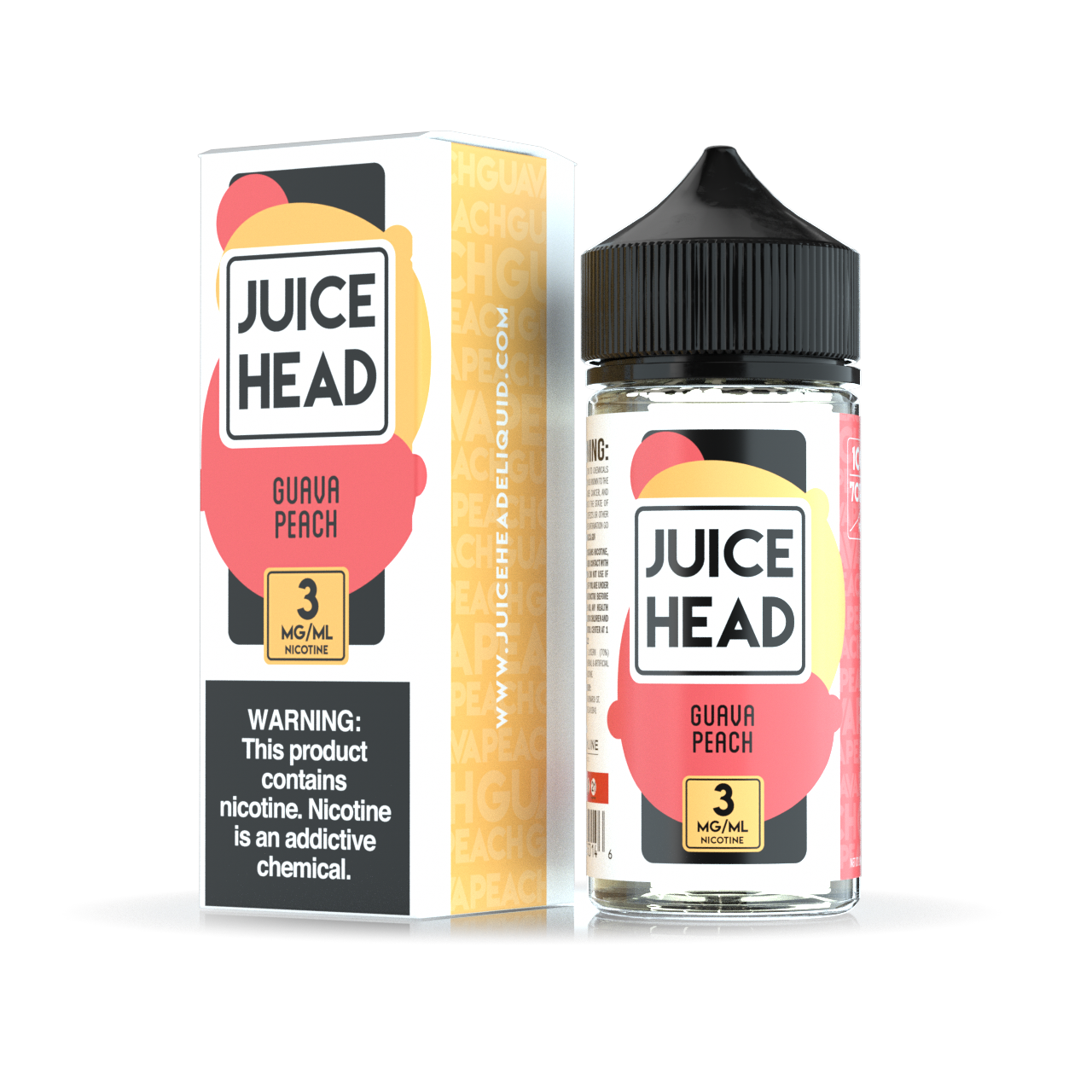 100ML | Guava Peach by Juice Head