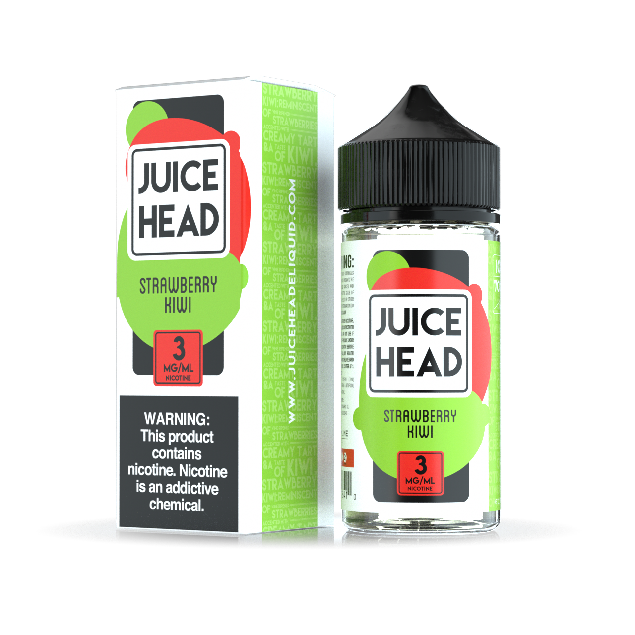 100ML | Strawberry Kiwi by Juice Head - 723 Vapor 100ML | Strawberry Kiwi by Juice Head - 723 Vapor