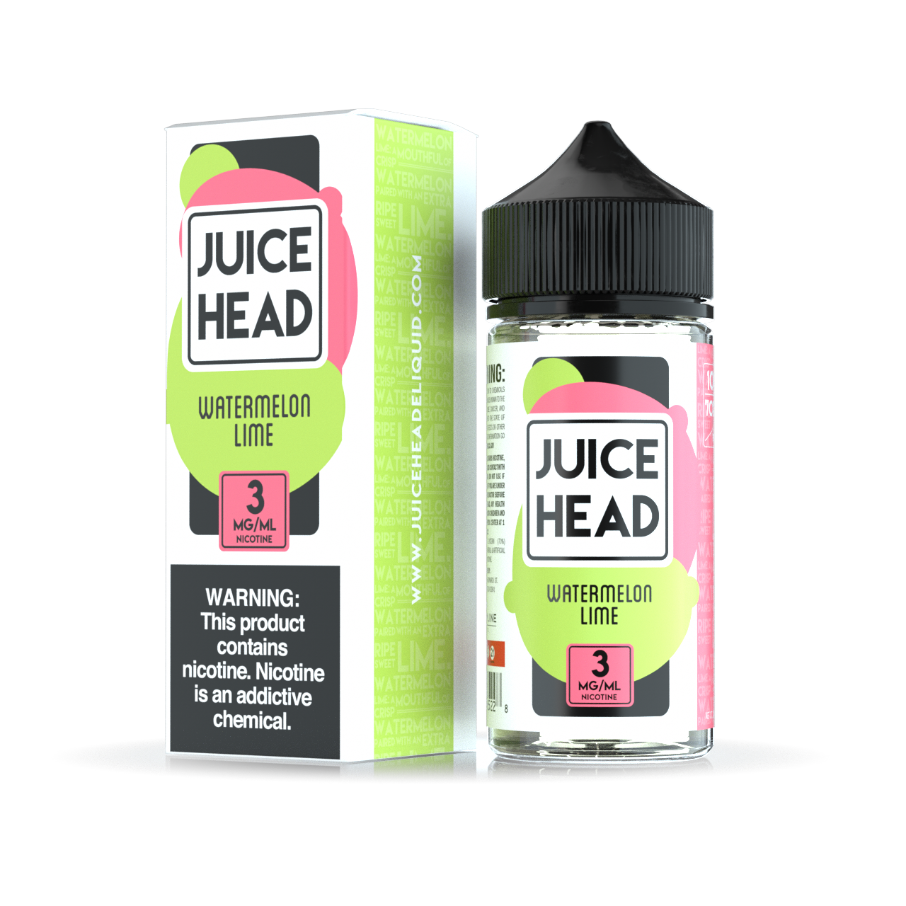 100ML | Watermelon Lime by Juice Head