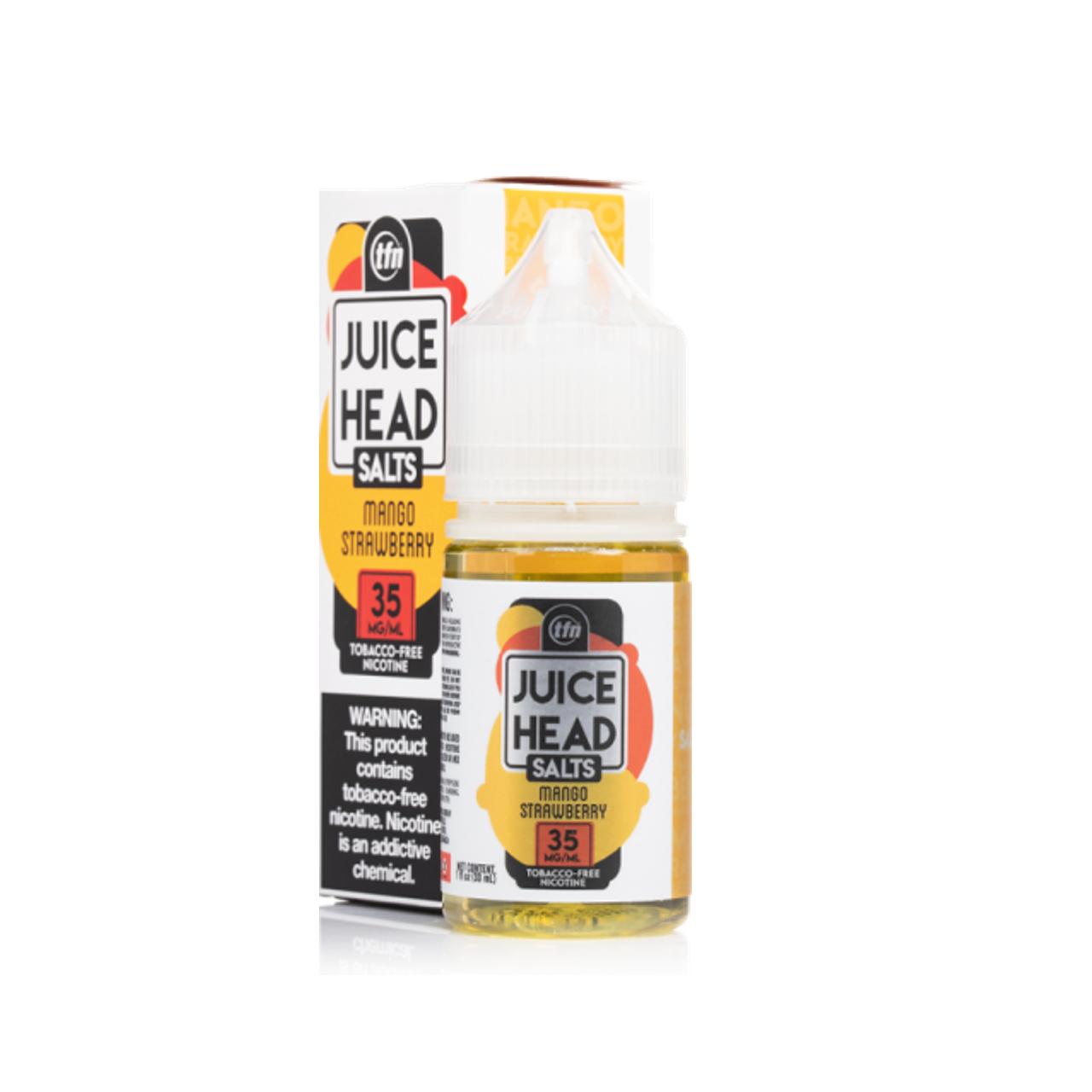 30ML | Mango Strawberry by Juice Head Salt