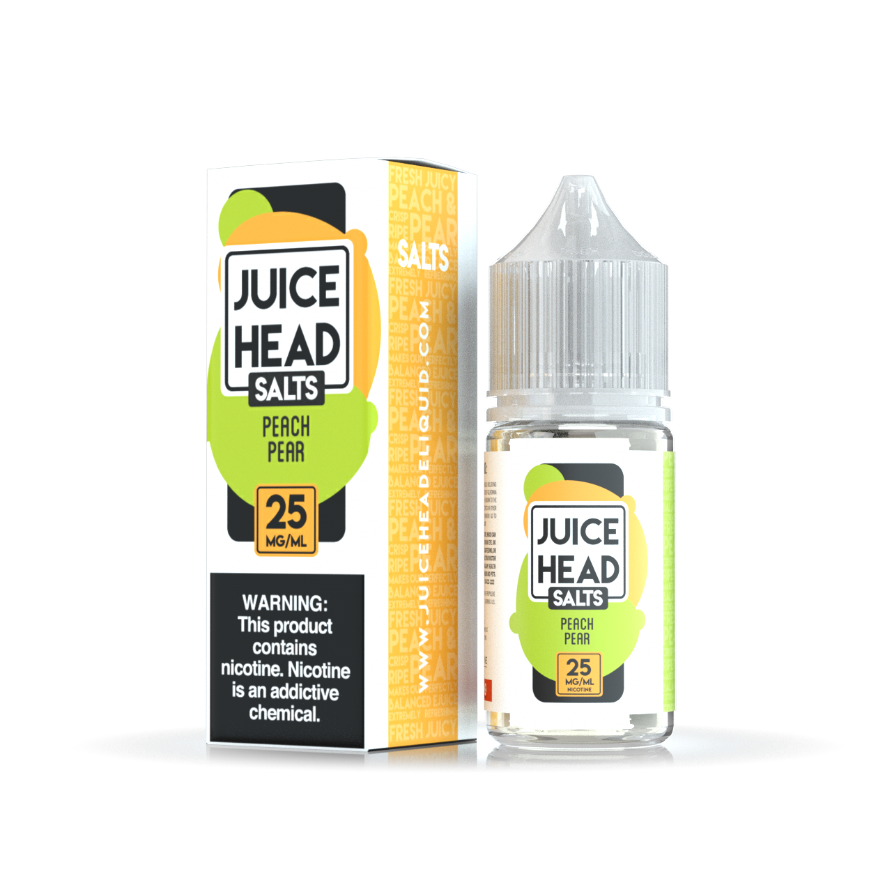 30ML | Peach Pear by Juice Head Salt