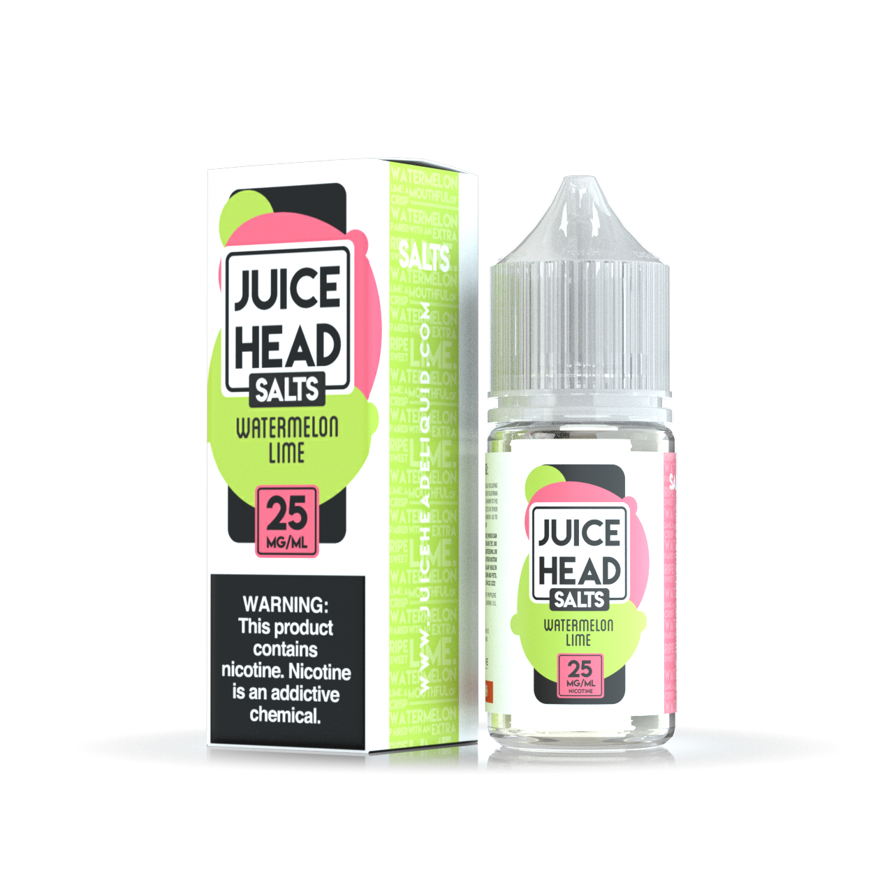 30ML | Watermelon Lime by Juice Head Salt