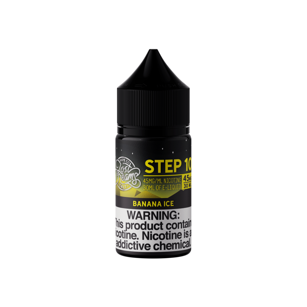 30ML | Step 10 Salt by Lost Dreams Vape Co